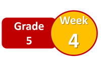 Tuần 4 Grade 5 - Học từ vựng và luyện đọc tiếng Anh theo K12Reader & các nguồn bổ trợ
